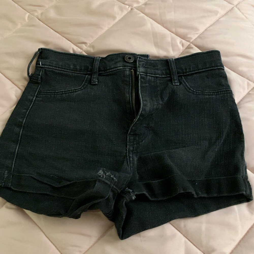 Abercrombie jeans shorts size 00